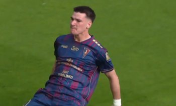 3:0 Pogoni Szczecin. Zimowy nabytek wreszcie odpalił. Portowcy są już blisko utrzymania (VIDEO) 3:0 Pogoni Szczecin. Zimowy nabytek wreszcie odpalił. Portowcy są już blisko utrzymania (VIDEO)