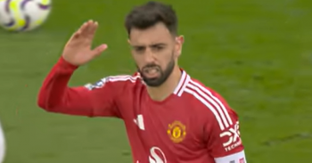 Bruno Fernandes o odrodzeniu Manchesteru United: „Jesteśmy na tym samym statku co kibice” Bruno Fernandes o odrodzeniu Manchesteru United: „Jesteśmy na tym samym statku co kibice”