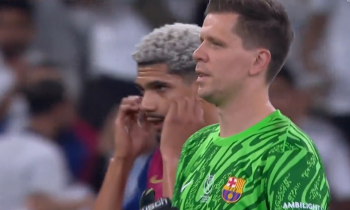 Szczęsny podjął decyzję! Tego nikt się nie spodziewał Szczęsny podjął decyzję! Tego nikt się nie spodziewał