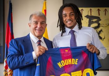 Liverpool rusza po gwiazdę Barcelony! 80 milionów euro na stole za Koundé Liverpool rusza po gwiazdę Barcelony! 80 milionów euro na stole za Koundé