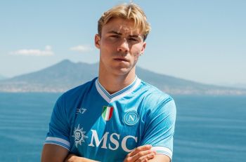 SSC Napoli podjęło decyzję w sprawie Rasmusa Højlunda! To się stanie w najbliższym czasie SSC Napoli podjęło decyzję w sprawie Rasmusa Højlunda! To się stanie w najbliższym czasie