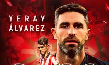 OFICJALNIE: Yeray Álvarez zostaje w Athletic! Nowy kontrakt do 2028 roku OFICJALNIE: Yeray Álvarez zostaje w Athletic! Nowy kontrakt do 2028 roku