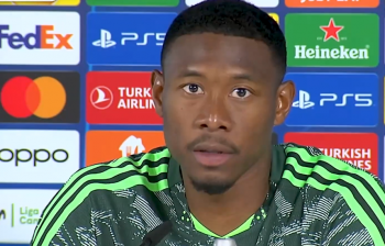David Alaba nie będzie miał problemu po odejściu z Real. Kolejny gigant bierze go pod uwagę David Alaba nie będzie miał problemu po odejściu z Real. Kolejny gigant bierze go pod uwagę