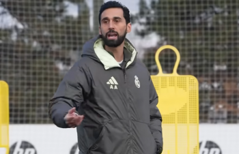 Arbeloa odpowiada Mbappé. „Nigdy czegoś takiego nie powiedziałem” Arbeloa odpowiada Mbappé. „Nigdy czegoś takiego nie powiedziałem”