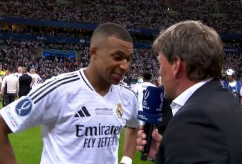 Mbappé o relacji z Xabim Alonso! Szpilka w Arbeloę? Mbappé o relacji z Xabim Alonso! Szpilka w Arbeloę?