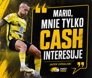 Jacek Góralski odrzucił ofertę mistrza Turcji dla pieniędzy. Agent ujawnił kulisy Jacek Góralski odrzucił ofertę mistrza Turcji dla pieniędzy. Agent ujawnił kulisy