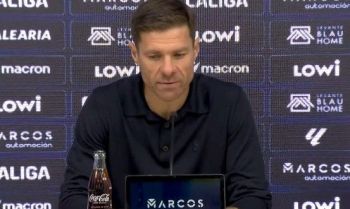Xabi Alonso o krok od powrotu na ławkę. Po zwolnieniu Realu przejmie giganta z Premier League! Xabi Alonso o krok od powrotu na ławkę. Po zwolnieniu Realu przejmie giganta z Premier League!