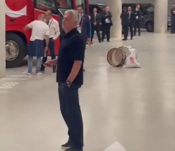 Jose Mourinho wraca do Realu Madryt! Jedyny człowiek zdolny opanować wielkim kryzys Królewskich Jose Mourinho wraca do Realu Madryt! Jedyny człowiek zdolny opanować wielkim kryzys Królewskich