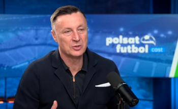 Gigantyczne pieniądze na stole. Tomasz Hajto szczerze o przyszłości Roberta Lewandowskiego Gigantyczne pieniądze na stole. Tomasz Hajto szczerze o przyszłości Roberta Lewandowskiego