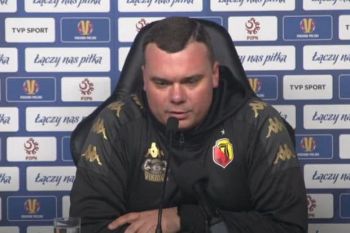Jagiellonia Białystok odpuszcza tego piłkarza. Niedawno łączono go z Lechem Poznań Jagiellonia Białystok odpuszcza tego piłkarza. Niedawno łączono go z Lechem Poznań