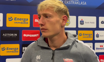 Oskar Wójcik po debiucie w reprezentacji Polski: „Czuję dumę” Oskar Wójcik po debiucie w reprezentacji Polski: „Czuję dumę”
