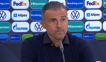 Luis Enrique po finale Ligi Mistrzów: „Zasłużyliśmy na to zwycięstwo” Luis Enrique po finale Ligi Mistrzów: „Zasłużyliśmy na to zwycięstwo”