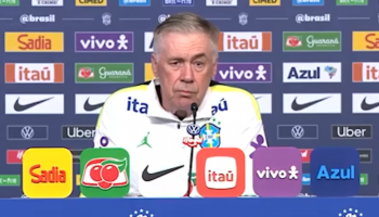 Carlo Ancelotti musiał awaryjnie dokonać powołania. Wielki pech jednego gracza stał się szansą dla drugiego Carlo Ancelotti musiał awaryjnie dokonać powołania. Wielki pech jednego gracza stał się szansą dla drugiego
