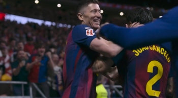 FC Barcelona zainteresowana tym napastnikiem. Sensacyjne plotki transferowe po odejściu Lewandowskiego FC Barcelona zainteresowana tym napastnikiem. Sensacyjne plotki transferowe po odejściu Lewandowskiego