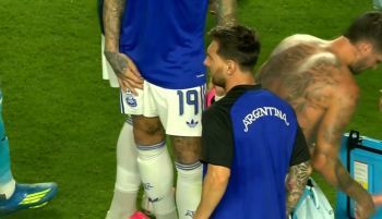 Argentyna wygrywa z Hondurasem 2:0. Pewny test przed mundialem (VIDEO) Argentyna wygrywa z Hondurasem 2:0. Pewny test przed mundialem (VIDEO)