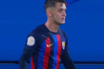 Marc Casadó może opuścić FC Barcelonę. Manchester United obserwuje sytuację Marc Casadó może opuścić FC Barcelonę. Manchester United obserwuje sytuację