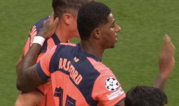 Marcus Rashford łączony z tym wielkim gigantem! Marcus Rashford łączony z tym wielkim gigantem!