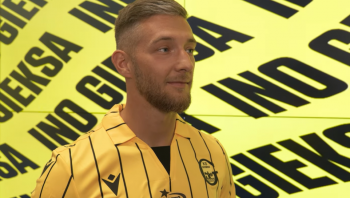 GKS Katowice ogłosił transfer. Wziął lidera innego klubu PKO BP Ekstraklasy GKS Katowice ogłosił transfer. Wziął lidera innego klubu PKO BP Ekstraklasy