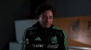 Guillermo Ochoa kończy karierę po mundialu. Poruszające słowa legendy Meksyku (VIDEO) Guillermo Ochoa kończy karierę po mundialu. Poruszające słowa legendy Meksyku (VIDEO)