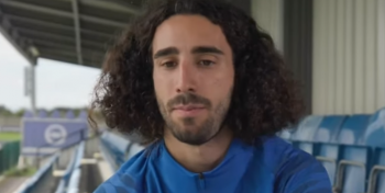 Marc Cucurella spełni swoją obietnicę złożoną przed mistrzostwami świata Marc Cucurella spełni swoją obietnicę złożoną przed mistrzostwami świata