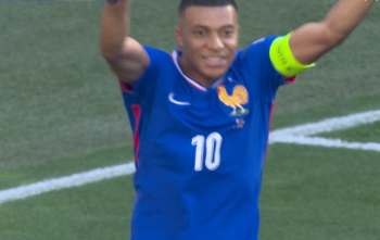 Kylian Mbappé przeszedł do historii mundialu. Wyjątkowe osiągnięcie Francuza Kylian Mbappé przeszedł do historii mundialu. Wyjątkowe osiągnięcie Francuza