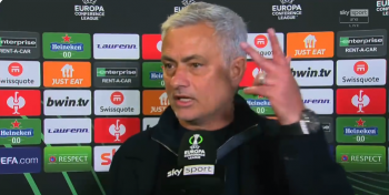 José Mourinho nie widzi go w planach José Mourinho nie widzi go w planach