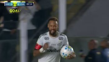 Neymar z dwoma golami w brazylijskiej Serie A! Kapitalny występ przeciwko Chapecoense (VIDEO) Neymar z dwoma golami w brazylijskiej Serie A! Kapitalny występ przeciwko Chapecoense (VIDEO)