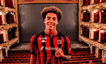 Axel Witsel zachwycony transferem do OGC Nice. „Wiedziałem, że tu przyjadę” Axel Witsel zachwycony transferem do OGC Nice. „Wiedziałem, że tu przyjadę”