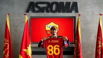 Roma dopina kolejny transfer! Rodrigo Mora podpisał umowę aż do 2031 roku Roma dopina kolejny transfer! Rodrigo Mora podpisał umowę aż do 2031 roku