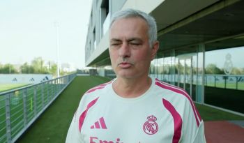Mourinho przed debiutem Realu w LaLidze. „Nie boję się. Jedziemy tam po punkty!” Mourinho przed debiutem Realu w LaLidze. „Nie boję się. Jedziemy tam po punkty!”