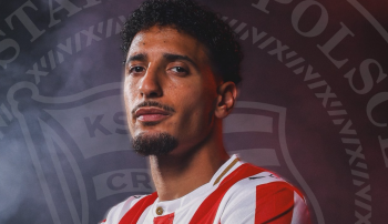 Cracovia ma kolejnego nowego piłkarza. Przyszedł z Eredivisie Cracovia ma kolejnego nowego piłkarza. Przyszedł z Eredivisie