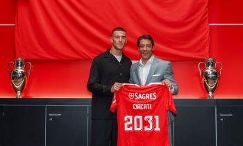 Benfica sięgnęła po obrońcę z Serie A! Australijczyk podpisał kontrakt do 2031 roku Benfica sięgnęła po obrońcę z Serie A! Australijczyk podpisał kontrakt do 2031 roku