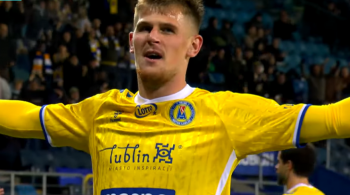 Karol Czubak znowu wyjedzie z Polski? Chce go klub z LaLiga, który sprzedał snajpera do Realu Madryt! Karol Czubak znowu wyjedzie z Polski? Chce go klub z LaLiga, który sprzedał snajpera do Realu Madryt!