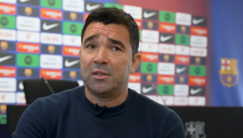 Deco poleciał na rozmowy w sprawie napastnika. To będzie następca Lewandowskiego i Torresa w FC Barcelona! Deco poleciał na rozmowy w sprawie napastnika. To będzie następca Lewandowskiego i Torresa w FC Barcelona!