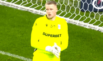 Bramkarz opuści Lecha Poznań? Włoski klub chce dopiąć transfer przed zamknięciem okna Bramkarz opuści Lecha Poznań? Włoski klub chce dopiąć transfer przed zamknięciem okna