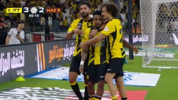 Hat-trick Bergwijna! Al-Ittihad wygrywa thriller w Saudi Pro League Hat-trick Bergwijna! Al-Ittihad wygrywa thriller w Saudi Pro League