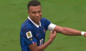 Mbappé nie jest z siebie zadowolony! Gwiazdor Realu Madryt mówi wprost Mbappé nie jest z siebie zadowolony! Gwiazdor Realu Madryt mówi wprost