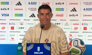 Koniec epoki w reprezentacji Portugalii. Ronaldo mówi pas Koniec epoki w reprezentacji Portugalii. Ronaldo mówi pas