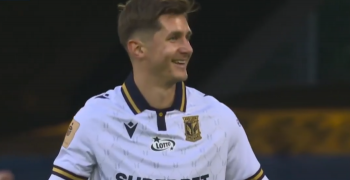 Lech zatrzymał rywala w Premier League. Rezerwowy dał Kolejorzowi pierwszy punkt w Lidze Europy (VIDEO) Lech zatrzymał rywala w Premier League. Rezerwowy dał Kolejorzowi pierwszy punkt w Lidze Europy (VIDEO)
