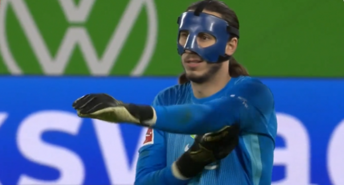 Kamil Grabara odejdzie z Wolfsburga. W tej lidze może zagrać Kamil Grabara odejdzie z Wolfsburga. W tej lidze może zagrać