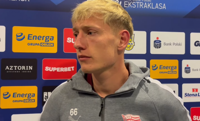 Media: Reprezentant Polski o krok od transferu. Oskar Wójcik trafi do Bundesligi Media: Reprezentant Polski o krok od transferu. Oskar Wójcik trafi do Bundesligi