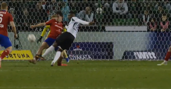 Nsame pomógł Rakowowi, Mosór Legii. Hit przy Łazienkowskiej na remis. Wojskowi wyszli ze strefy spadkowej (VIDEO) Nsame pomógł Rakowowi, Mosór Legii. Hit przy Łazienkowskiej na remis. Wojskowi wyszli ze strefy spadkowej (VIDEO)