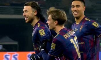 Miał być gwiazdą Ekstraklasy, okazał się wielkim rozczarowaniem. Anglik podjął decyzję o swojej przyszłości Miał być gwiazdą Ekstraklasy, okazał się wielkim rozczarowaniem. Anglik podjął decyzję o swojej przyszłości