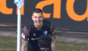 Co ona tam wyrabia. Mateusz Żukowski trafia jak na zawołanie. To już jego 17. gol w sezonie. Co za seria Co ona tam wyrabia. Mateusz Żukowski trafia jak na zawołanie. To już jego 17. gol w sezonie. Co za seria