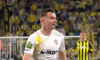 Co za dzień Polaków w Super Lig. Po ich strzałach kapitulowali bramkarze gigantów. Runda życia Benedyczaka (VIDEO) Co za dzień Polaków w Super Lig. Po ich strzałach kapitulowali bramkarze gigantów. Runda życia Benedyczaka (VIDEO)