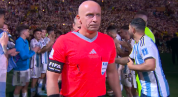 FIFA ogłosiła nazwiska sędziów sześciu meczów 1/8 finału. Brak Marciniaka może być dobrą wiadomością FIFA ogłosiła nazwiska sędziów sześciu meczów 1/8 finału. Brak Marciniaka może być dobrą wiadomością