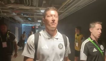 SZOK w Chicago Fire. Dopiero pozyskali Lewandowskiego, a teraz dali oficjalny komunikat o odejściu napastnika SZOK w Chicago Fire. Dopiero pozyskali Lewandowskiego, a teraz dali oficjalny komunikat o odejściu napastnika